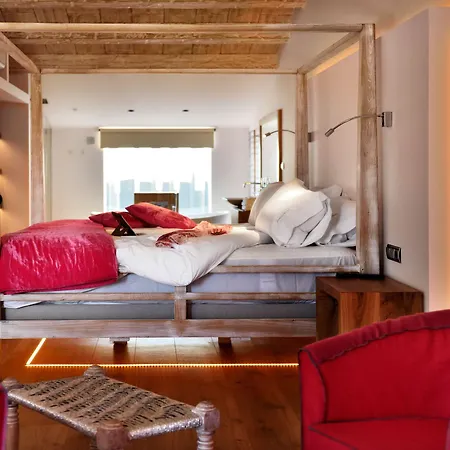 Boutique Urbisol מלון